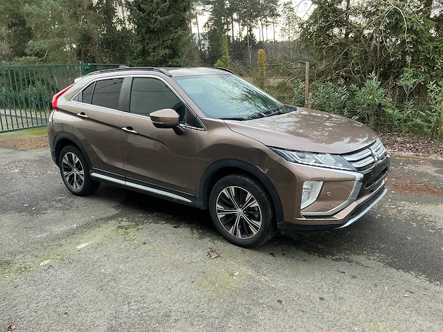Mitsubishi eclipse cross personenauto - afbeelding 22 van  27