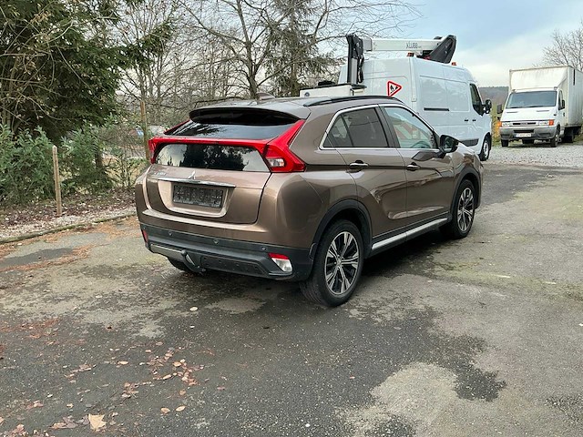 Mitsubishi eclipse cross personenauto - afbeelding 23 van  27
