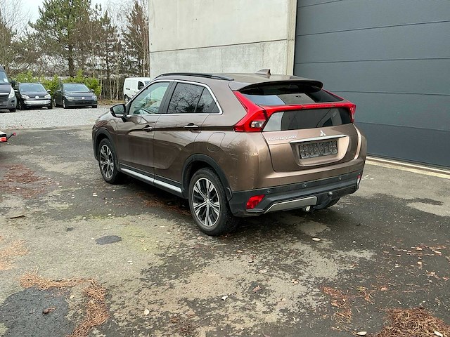 Mitsubishi eclipse cross personenauto - afbeelding 25 van  27