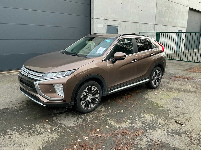Mitsubishi eclipse cross personenauto - afbeelding 27 van  27