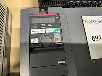 Mitsubishi electric a800-e frequentieregelaar - afbeelding 3 van  4