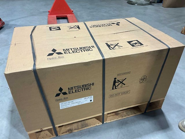 Mitsubishi electric hydro bow ersd-vm2d vloerverwarmingset / warmwater - afbeelding 2 van  3