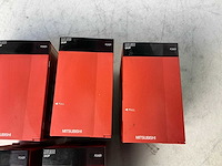 Mitsubishi electric melsec q63p power supply module (6x) - afbeelding 3 van  7