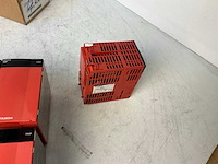 Mitsubishi electric melsec q63p power supply module (6x) - afbeelding 4 van  7