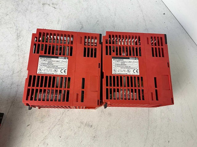 Mitsubishi electric melsec q63p power supply module (6x) - afbeelding 7 van  7