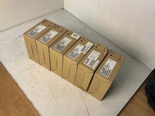 Mitsubishi electric printplaat (6x) - afbeelding 1 van  9