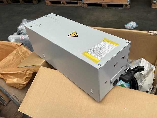 Mitsubishi electric touch probe voorbereiding set - afbeelding 1 van  10