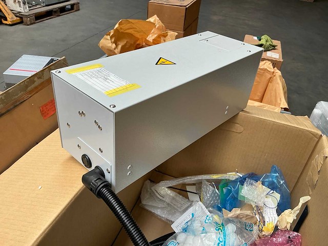 Mitsubishi electric touch probe voorbereiding set - afbeelding 3 van  10