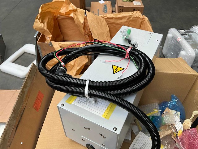 Mitsubishi electric touch probe voorbereiding set - afbeelding 4 van  10
