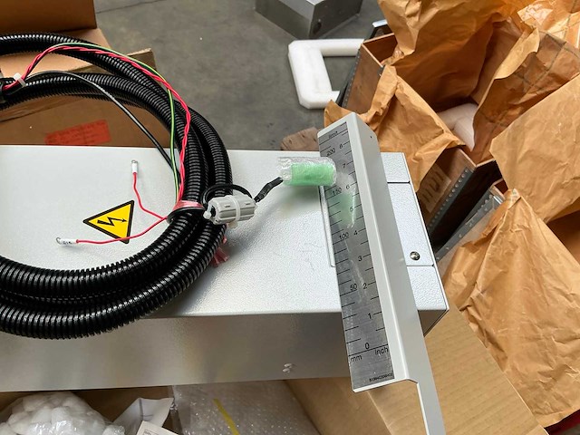 Mitsubishi electric touch probe voorbereiding set - afbeelding 5 van  10
