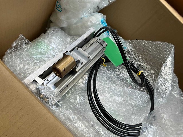 Mitsubishi electric touch probe voorbereiding set - afbeelding 8 van  10