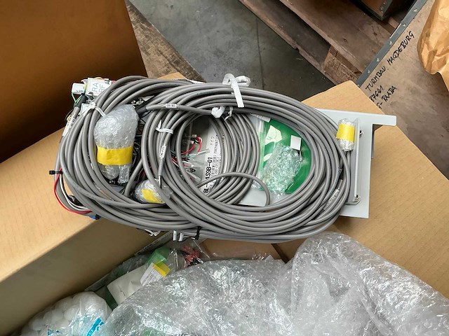 Mitsubishi electric touch probe voorbereiding set - afbeelding 9 van  10