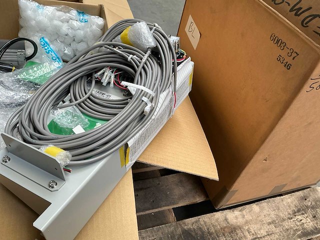 Mitsubishi electric touch probe voorbereiding set - afbeelding 10 van  10