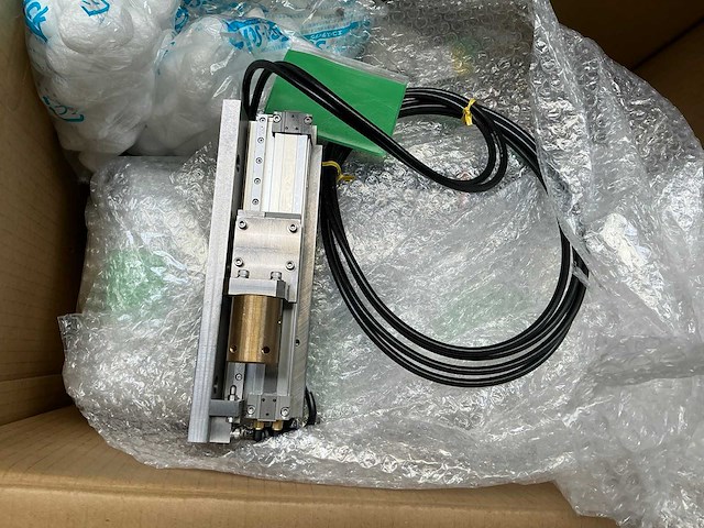 Mitsubishi electric touch probe voorbereiding set - afbeelding 1 van  2