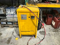 Mitsubishi fb15 vorkheftruck - afbeelding 9 van  9