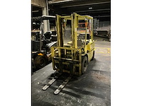 Mitsubishi fd20 vorkheftruck - afbeelding 4 van  11