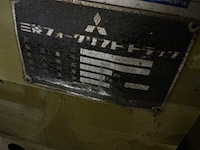Mitsubishi fd20 vorkheftruck - afbeelding 8 van  11