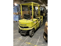 Mitsubishi fd20 vorkheftruck - afbeelding 10 van  11