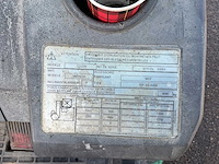 Mitsubishi fg25n vorkheftruck - afbeelding 6 van  16