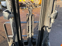 Mitsubishi fg25n vorkheftruck - afbeelding 9 van  16