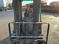 Mitsubishi fg25n vorkheftruck - afbeelding 16 van  16