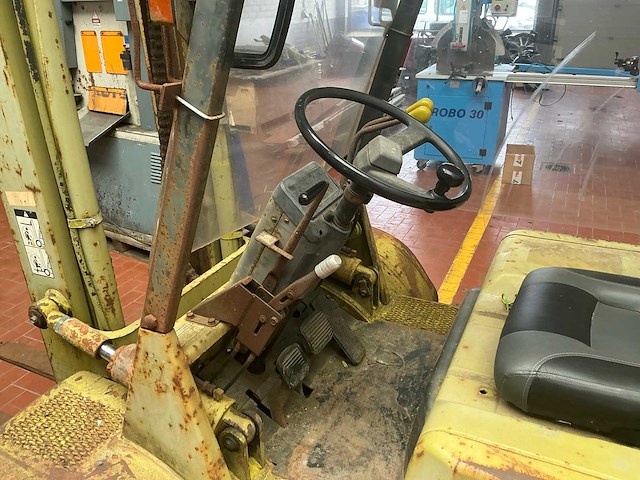 Mitsubishi fg30 vorkheftruck - afbeelding 5 van  19