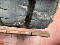Mitsubishi fg30 vorkheftruck - afbeelding 9 van  19