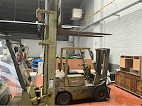 Mitsubishi fg30 vorkheftruck - afbeelding 10 van  19