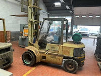 Mitsubishi fg30 vorkheftruck - afbeelding 11 van  19