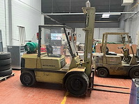 Mitsubishi fg30 vorkheftruck