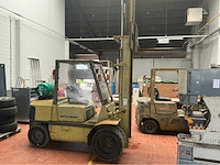 Mitsubishi fg30 vorkheftruck - afbeelding 12 van  19
