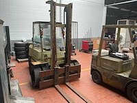 Mitsubishi fg30 vorkheftruck - afbeelding 13 van  19