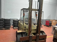 Mitsubishi fg30 vorkheftruck - afbeelding 15 van  19