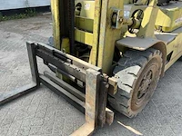 Mitsubishi fg35 vorkheftruck - afbeelding 2 van  18