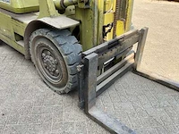 Mitsubishi fg35 vorkheftruck - afbeelding 3 van  18