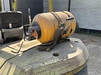 Mitsubishi fg35 vorkheftruck - afbeelding 6 van  18