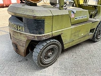 Mitsubishi fg35 vorkheftruck - afbeelding 5 van  18