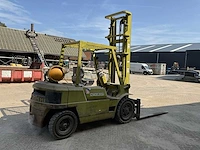 Mitsubishi fg35 vorkheftruck - afbeelding 13 van  18