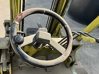 Mitsubishi fg35 vorkheftruck - afbeelding 17 van  18