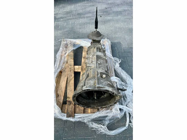 Mitsubishi / fiat - l200 / fullback - gearbox - various - afbeelding 5 van  11