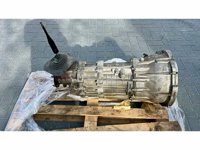 Mitsubishi / fiat - l200 / fullback - gearbox - various - afbeelding 7 van  11