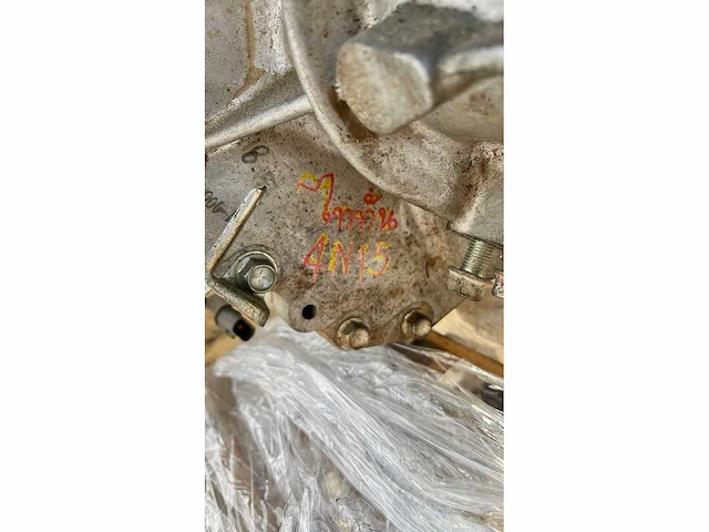 Mitsubishi / fiat - l200 / fullback - gearbox - various - afbeelding 8 van  11