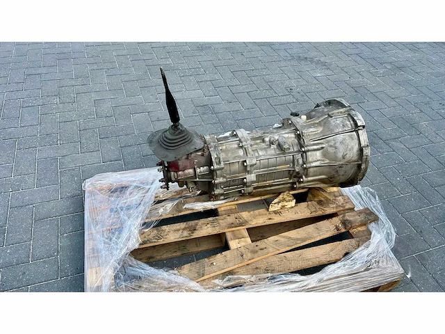 Mitsubishi / fiat - l200 / fullback - gearbox - various - afbeelding 9 van  11