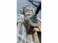 Mitsubishi / fiat - l200 / fullback - gearbox - various - afbeelding 10 van  11