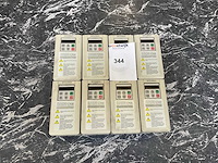 Mitsubishi fr-u120s-no. 2k-ec frequentieregelaar (8x) - afbeelding 2 van  9