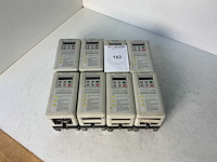 Mitsubishi fr-u120s-no. 2k-ec frequentieregelaar (8x) - afbeelding 1 van  5