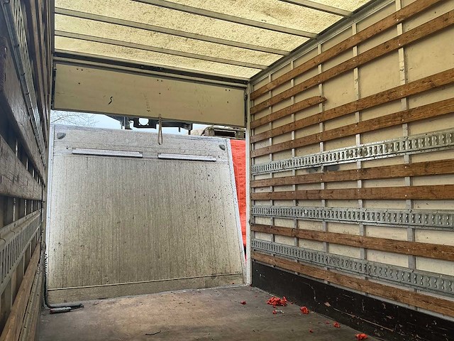 Mitsubishi fuso canter trekker + trailer combinatie - afbeelding 4 van  30
