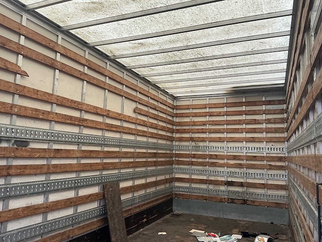 Mitsubishi fuso canter trekker + trailer combinatie - afbeelding 5 van  30