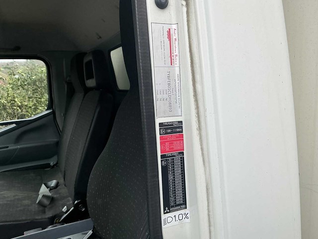 Mitsubishi fuso canter trekker + trailer combinatie - afbeelding 7 van  30