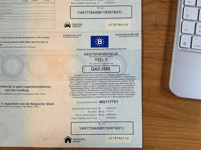 Mitsubishi fuso canter trekker + trailer combinatie - afbeelding 10 van  30